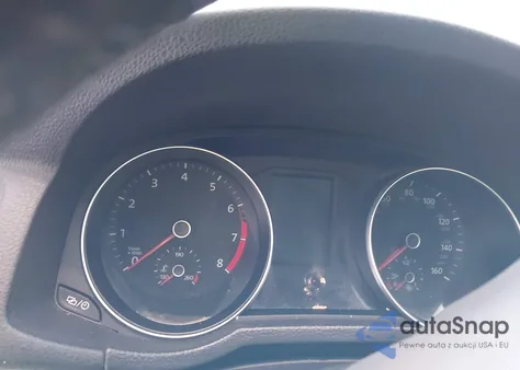 2017 Volkswagen Passat 1.8T Se z USA, uszkodzony, nr VIN 1VWGT7A31HC034219